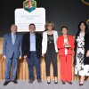 05Florentino Pérez Raya, Miguel Ángel La Parra, Elena Viñas, Teresa Segovia y Raquel Rodríguez